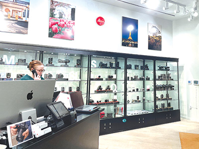 Leica Store Bellevue