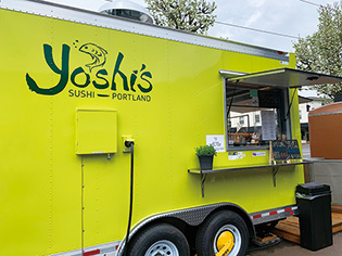 Yoshi's Sushi