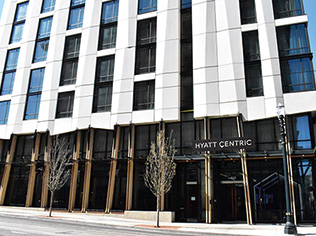 Hyatt Centric Downtown Portland