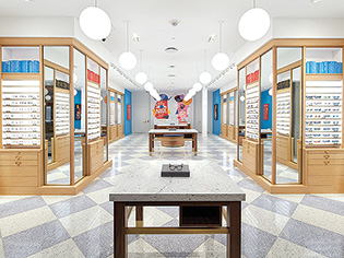 Warby Parker