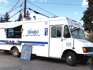 Scotty's Food Truck