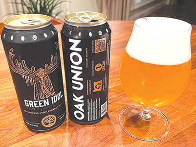 Oak Union Brewing