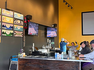 Von Ebert Taproom
