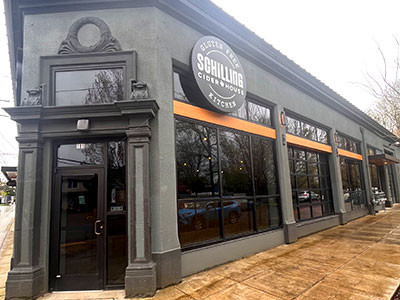 Schilling Cider House PDX