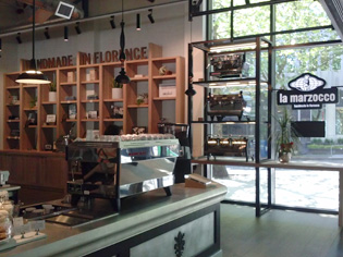 La Marzocco Cafe