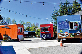 Nob Hill Food Carts