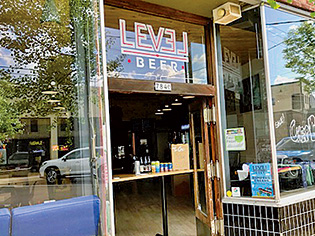 Level Beer Multnomah Village