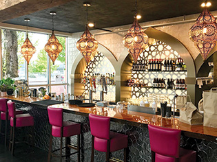 Nicholas Restaurant Madison