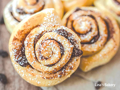 Lina’s Bakery・