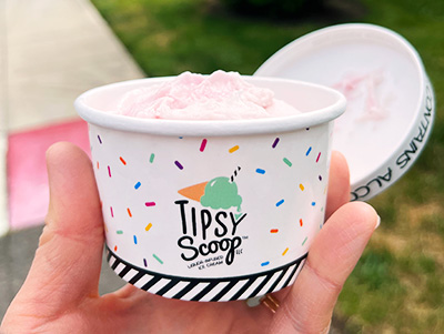 Tipsy Scoop