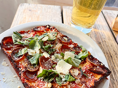 Prettyboy Pizza