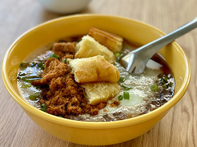 Cozy Congee