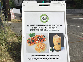 Banh Mi Bites