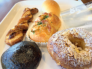 85℃ Bakery Cafe, Edmonds