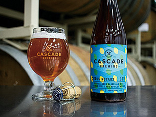 Cascade Brewing