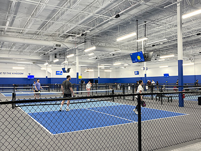 Pickleball Kingdom