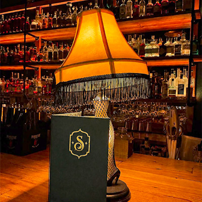 Speakeasy Saloon