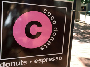 Coco Donuts