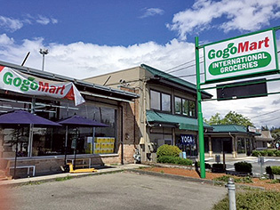 Gogo Mart Grocery International