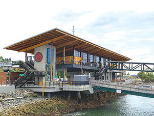 Mukilteo Ferry Terminal