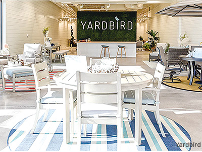 Yardbird