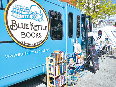 Blue Kettle Books