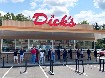Dick’s Drive-In