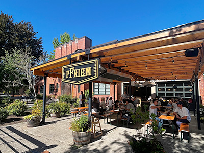 pFriem Family Brewers