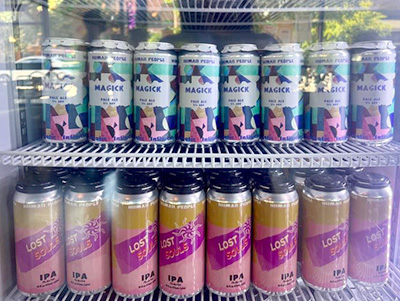 Human People Beer Cafe