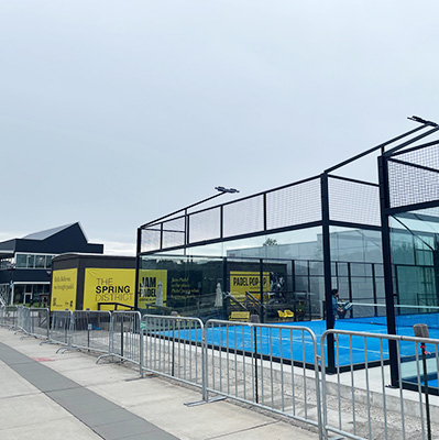 Padel Pop-Up