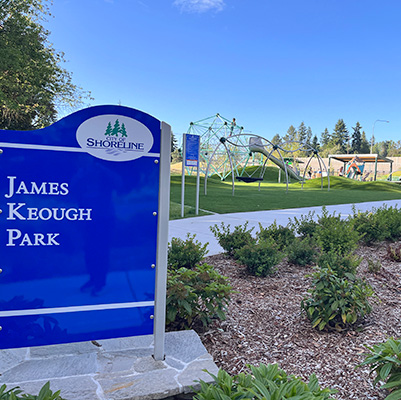 James Keough Park