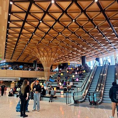 C Concourse Expansion at SEA