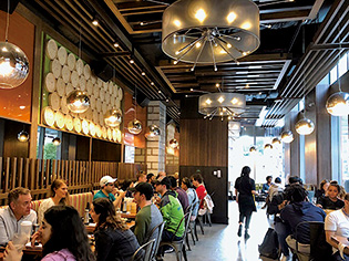 Dough Zone Dumpling House