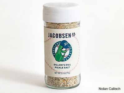 Jacobsen Salt Co.・