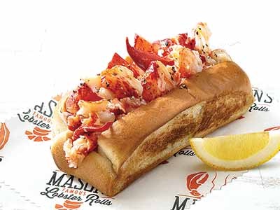 Mason’s Famous Lobster Rolls