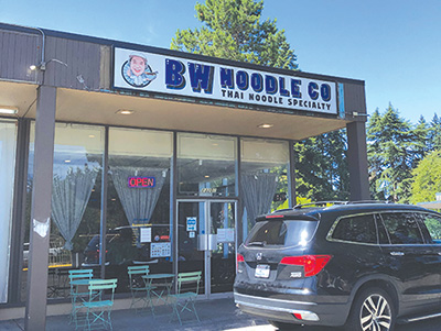 B.W. Noodle Company