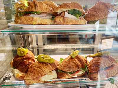 Freya Bakery & Caf&eacute;