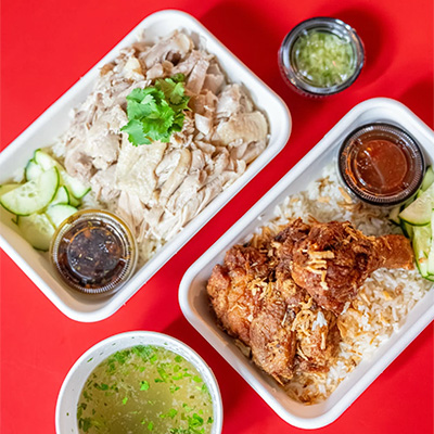 Rooster & Rice