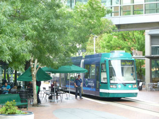 Portland Street Car