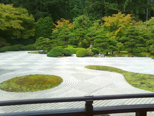 Portland Japanese Garden