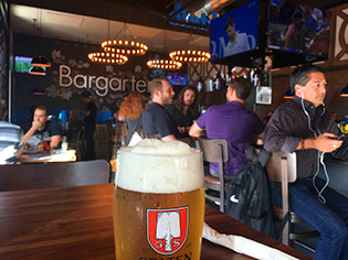 Bargarten Bavarian Social Haus