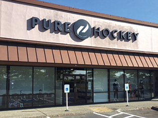 Pure Hockey Store, Seattle