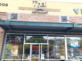 Thai Family Restaurant