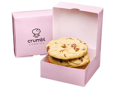 Crumbl Cookies