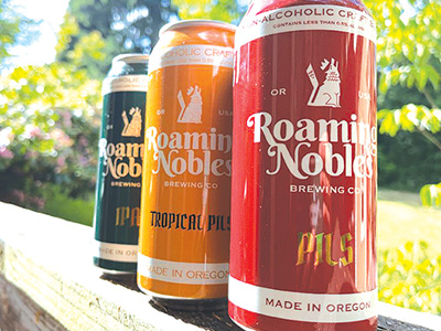Roaming Nobles Brewing Co.