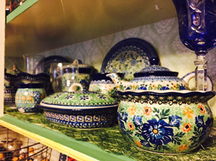 Polish Pottery