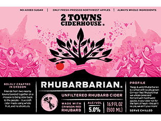 2 Towns Ciderhouse