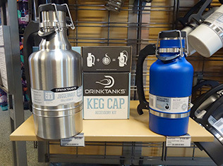 DrinkTanks Insulated Growler