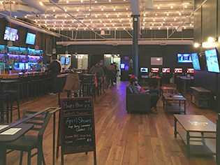 Outrage eSports Bar