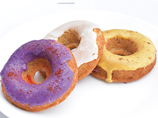 Mikiko Mochi Donuts